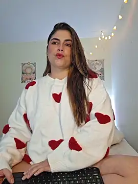 Juliietha servas online show from October 12, 2:02 am