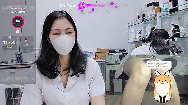 Kathylove 2023 online show from January 17, 5:33 am