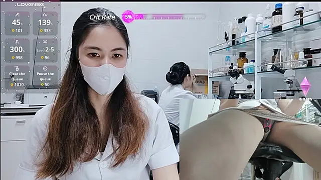 Snapshot of Kathylove_2023 chatting on March 4, 8:46 am Kathylove 2023 online show from March 4, 8:46 am