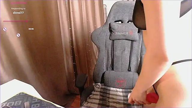 MargoFoxy online show from March 16, 5:44 am