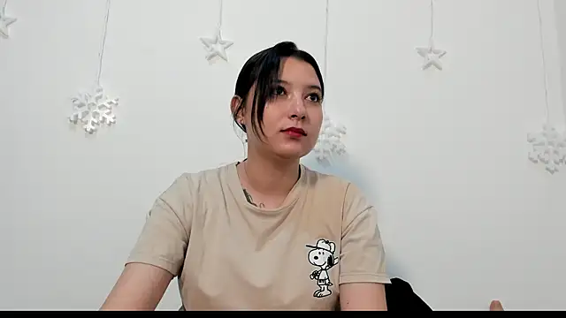 Snapshot of cami-01 chatting on July 9, 9:25 pm cami-01 online show from July 9, 9:25 pm