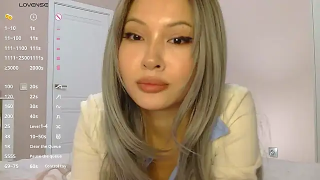 aya shy online show from February 15, 8:08 pm
