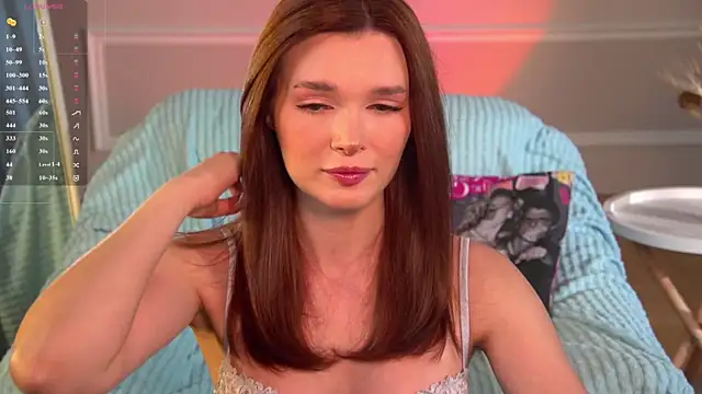 Snapshot of Eva_Golden chatting on June 8, 3:45 pm Eva Golden online show from June 8, 3:45 pm
