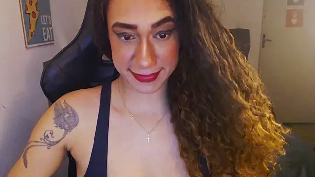 gauchinhaG online show from February 10, 9:36 pm