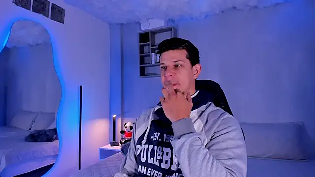 MarcoSullivan online show from January 12, 1:18 pm