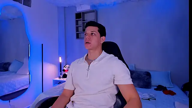 MarcoSullivan online show from October 24, 1:43 pm