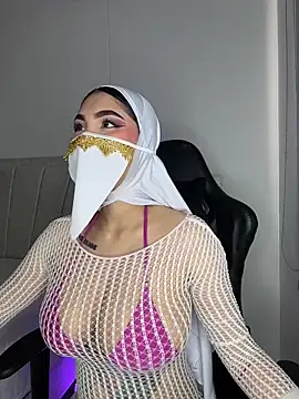 jenna eyesss online show from March 11, 8:25 pm