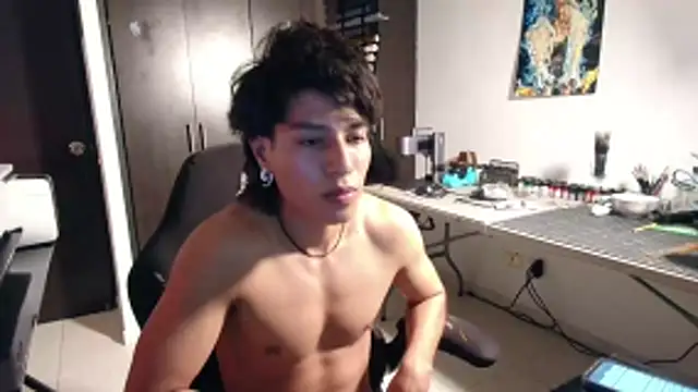 DIEGOERAZOX online show from April 2, 5:36 am