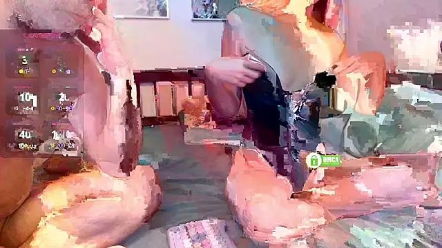 Sonya-Vlad online show from March 24, 4:12 am