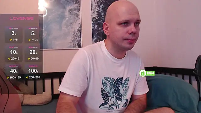 Sonya-Vlad online show from February 3, 6:33 am