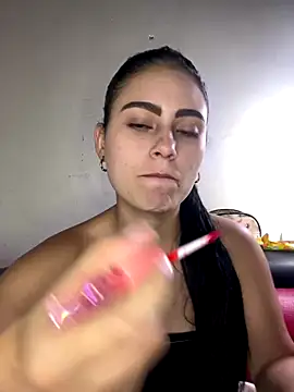 Snapshot of Azuna25 chatting on September 24, 6:14 pm Azuna25 online show from September 24, 6:14 pm