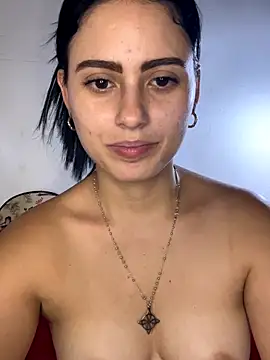 Snapshot of Azuna25 chatting on October 2, 8:23 pm Azuna25 online show from October 2, 8:23 pm
