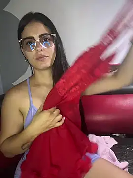 Snapshot of Azuna25 chatting on February 26, 7:58 pm Azuna25 online show from February 26, 7:58 pm