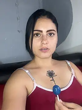 Snapshot of Azuna25 chatting on July 18, 9:34 pm Azuna25 online show from July 18, 9:34 pm
