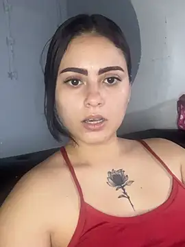 Snapshot of Azuna25 chatting on July 1, 7:36 pm Azuna25 online show from July 1, 7:36 pm