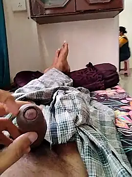 AUNTY1984 online show from September 24, 3:02 am