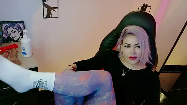 Natalia Montoya online show from February 27, 3:51 am