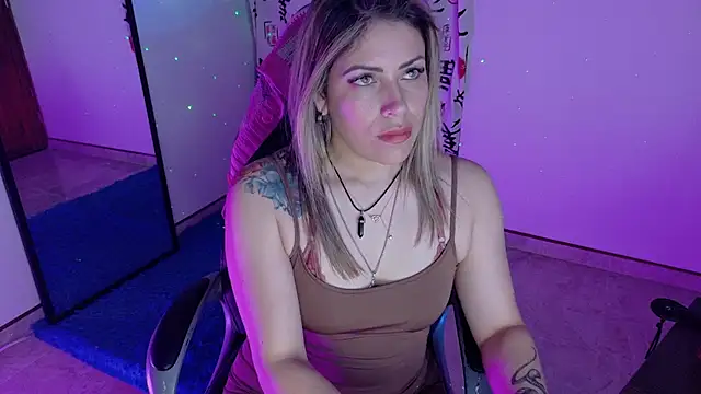 Natalia Montoya online show from October 20, 3:08 am