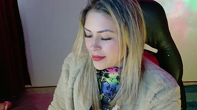 Natalia Montoya online show from October 23, 8:29 pm