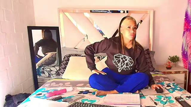 AlixLong online show from March 7, 4:34 pm