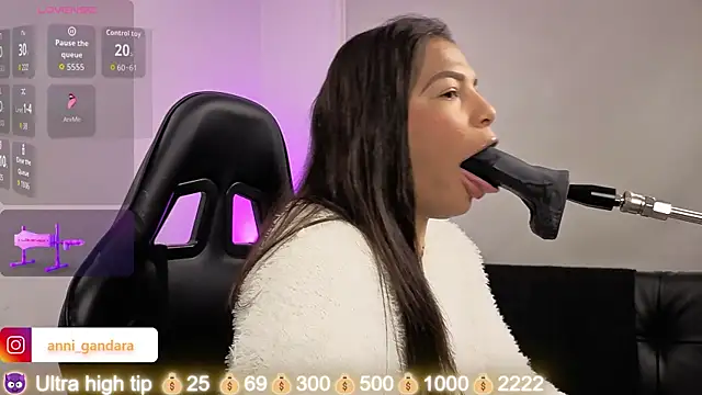 Anabel693 online show from October 28, 11:31 am