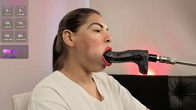 Anabel693 online show from March 29, 1:13 pm