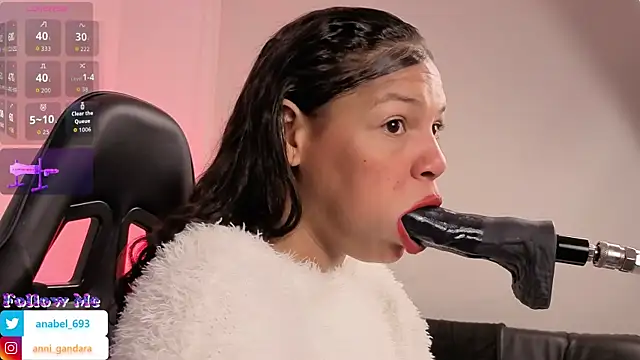 Anabel693 online show from December 5, 11:09 am