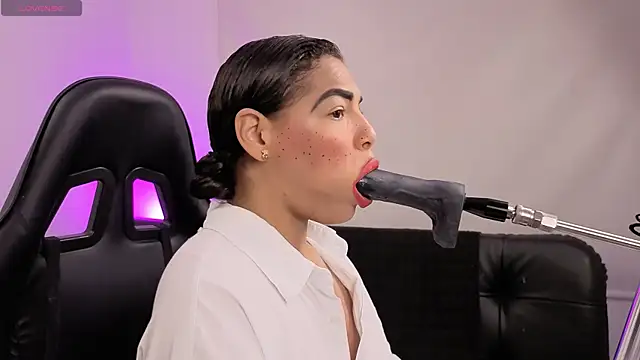 Anabel693 online show from November 7, 8:52 am