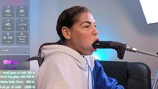 Anabel693 online show from February 12, 8:03 am