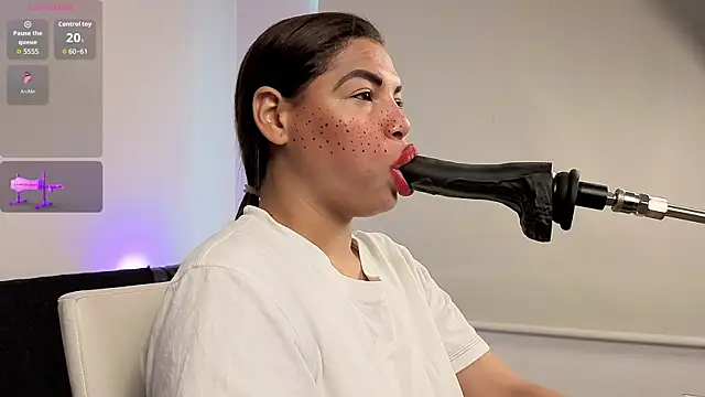 Anabel693 online show from April 18, 11:45 am