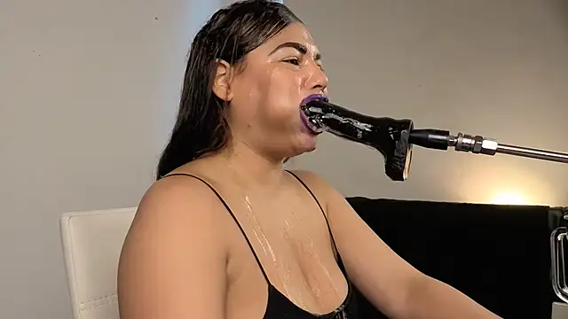 Anabel693 online show from August 8, 6:15 pm
