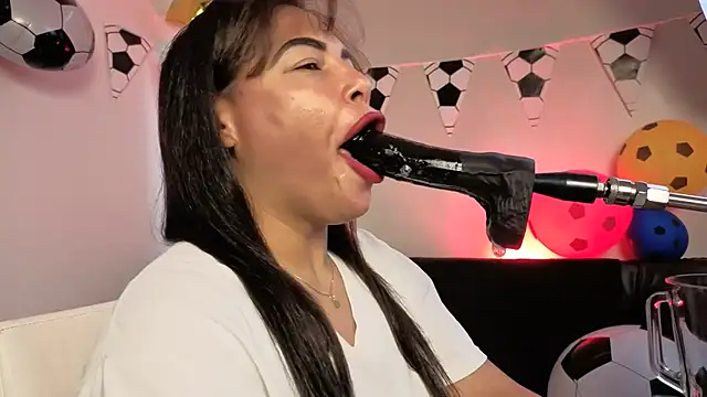Anabel693 online show from July 4, 5:39 pm