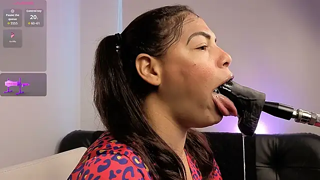 Anabel693 online show from March 15, 12:45 pm