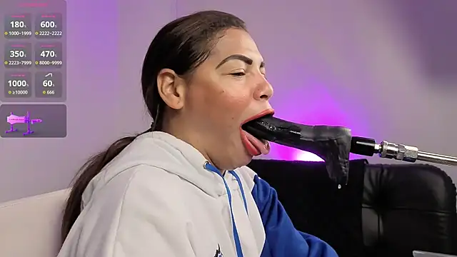 Anabel693 online show from April 4, 10:22 am