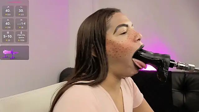 Anabel693 online show from April 2, 10:44 am