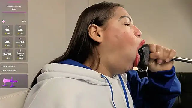 Anabel693 online show from April 3, 9:27 am