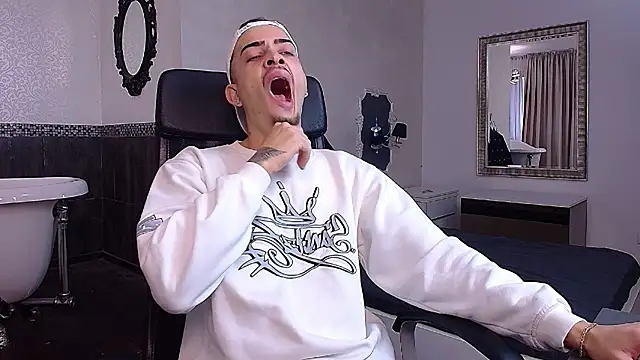 BrandonTate online show from November 14, 8:07 am