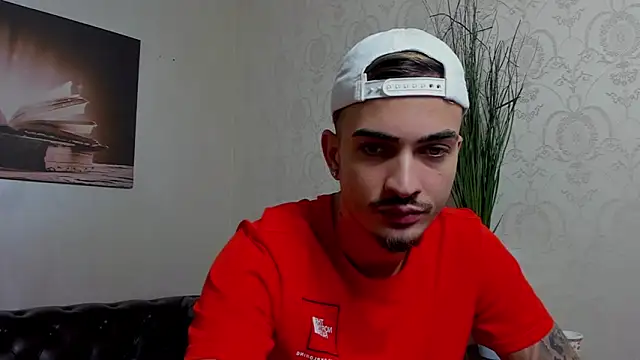 BrandonTate online show from November 17, 5:22 am