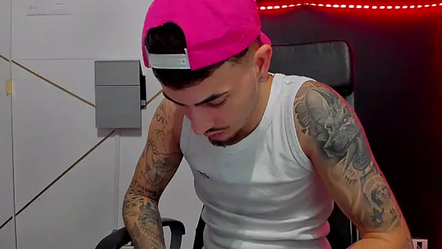 BrandonTate online show from February 7, 6:21 am