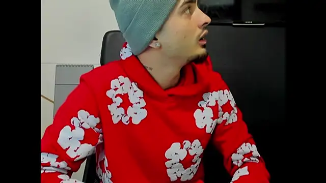 BrandonTate online show from December 20, 8:17 am