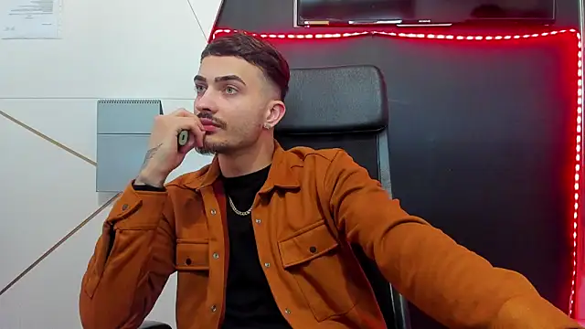 BrandonTate online show from February 23, 9:54 am