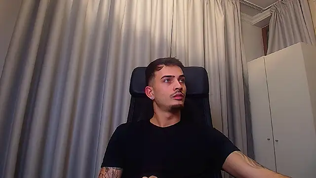 BrandonTate online show from February 6, 6:15 pm