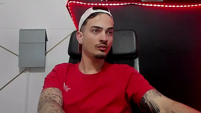 BrandonTate online show from April 17, 4:59 am