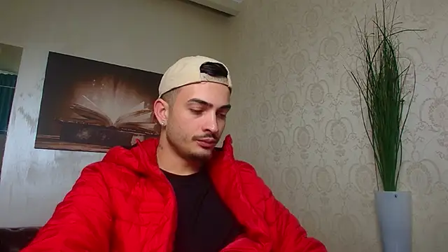 BrandonTate online show from April 15, 12:21 pm