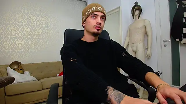 BrandonTate online show from January 7, 2:11 pm