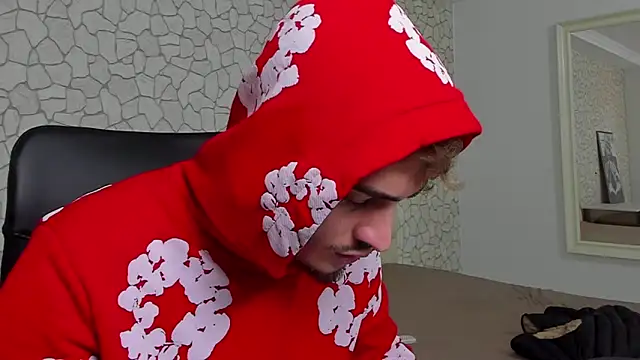 BrandonTate online show from October 28, 6:56 am