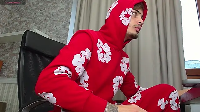 BrandonTate online show from November 27, 12:16 pm