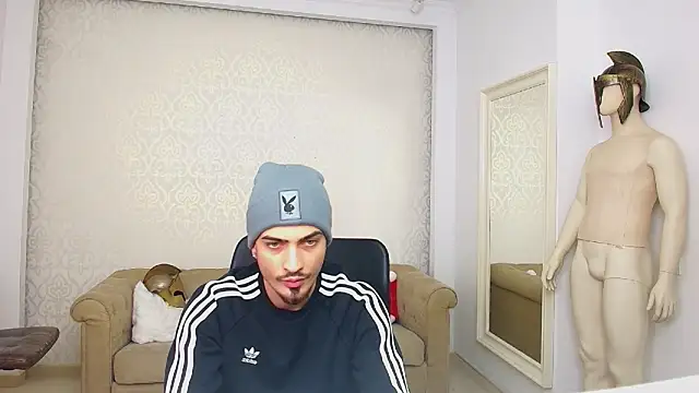 BrandonTate online show from January 12, 3:30 pm