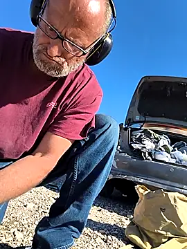 FloppyPickle4u online show from January 31, 7:12 pm