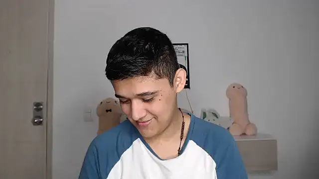 Snapshot of kaiine190 chatting on November 26, 7:08 am kaiine190 online show from November 26, 7:08 am